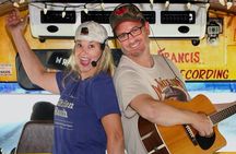 Grammy Award Winning Comedy Bus Tour!