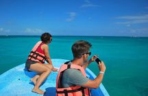 Eco Tour at Sian Kaan! Swim and Safari from Cancun