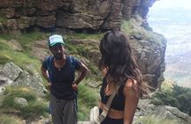 Lion's Head HIKE Table Mountain in Cape Town-South Africa