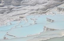 Full-Day Guided Tour in Pamukkale and Salda Lake