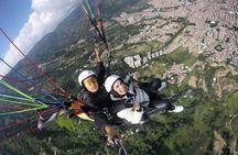 Paragliding Tour with Photos, Videos and Full Transportation