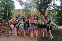 Chiang Mai: Kayak Under the Stars – 6 km to the Heart of the City