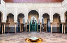 Private Tour of Casablanca with Round Trip Airport Transfer