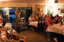 Progressive Dinner to Island Homes