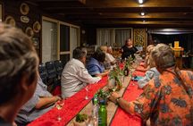 Progressive Dinner to Island Homes