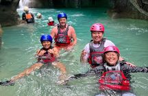 Oslob Whaleshark & Canyoneering Adventure