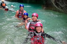 Oslob Whaleshark & Canyoneering Adventure