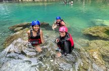 Oslob Whaleshark & Canyoneering Adventure