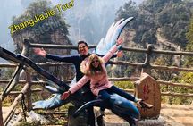 All Inclusive 3-Day Zhangjiajie Highlights Tour