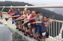 2-Day All Inclusive Zhangjiajie Highlight Tour