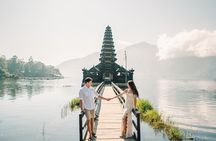 Bali Honeymoon Custom Tour – Private Itinerary Just for Two