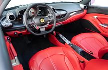 Ferrari F8 Tributo Driving Experience