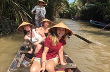 Mekong Delta Ben Tre Non-touristy Full-Day - VIP Private Tour