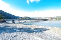 Kyoto: Arashiyama Bamboo, Temple, Matcha, Monkeys & secret spots