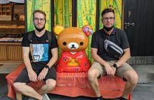 Kyoto: Arashiyama Bamboo, Temple, Matcha, Monkeys & secret spots