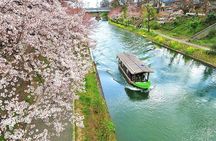 Kyoto Fushimi District Food and History Tour
