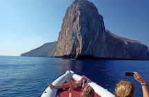Private Boat Trip Chania - Balos (price is per group-up to 9 people)