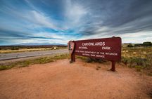 Walk With The Ancients Secluded Sunset Canyonlands Hike Adventure