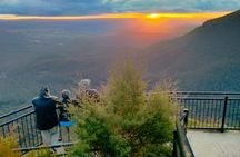 PRIVATE Blue Mountains Wilderness & Wildlife Late Start Tour