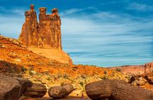 Best Of Moab In A Day: PRIVATE Arches, Canyonlands, Dead Horse Pt