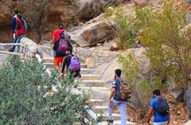 Full Day Tour from Wakan to Jebel Akhdar Trekking