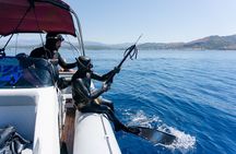 Spearfishing in Chania, Crete (price is per group)