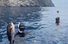 We Fish & you Feast in Gramvousa & Balos Beach