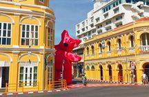 Private Phuket City Tour 