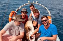 Private fishing trip Chania, Crete (price is per group)