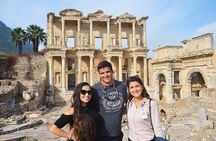 2 Days Ephesus & Pamukkale Tours From Istanbul