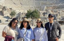 2 Days Ephesus & Pamukkale Tours From Istanbul