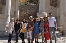 2 Days Ephesus & Pamukkale Tours From Istanbul