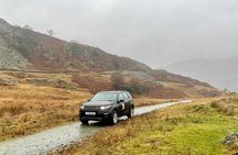 4-Hour Private Lake Tours by 4x4