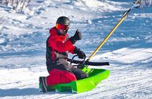 2-Hour Racing Toboggan at Dagali Fjellpark near Geilo in Norway
