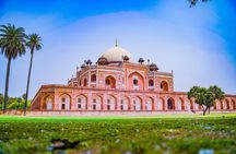 2-Days Private Delhi and Agra Taj Mahal Tour ( Overnight in Agra)