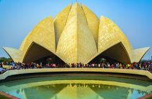 2-Days Private Delhi and Agra Taj Mahal Tour ( Overnight in Agra)