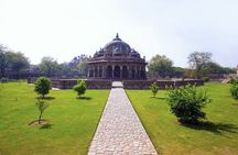 2-Days Private Delhi and Agra Taj Mahal Tour ( Overnight in Agra)