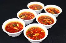 Xian Tours of Bronze Ware of Zhou&Qin QiShan Noodles