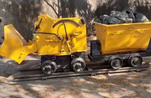 Cullinan Diamond Mine Surface Guided Tour from Johannesburg, every MONDAY.