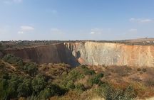 Cullinan Diamond Mine Surface Guided Tour from Pretoria, every MONDAY