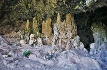  Elafonisi Beach & Agia Sofia Cave Day Tour