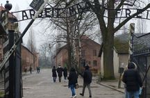 Auschwitz Museum and Salt Mine Tour with Private Transport