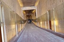 From Hurghada to Luxor Full Day Private Tour all inclusive 