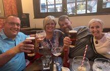 A Wee Walk and a Whisky: Unique Glasgow Walking Tour (5pm)