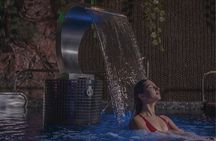 Medellín Cenote Thematic Spa: Hydrotherapy + Sauna & Turkish Bath