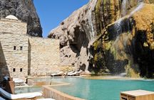 2 Days Ma'in Hot Springs Private Tour