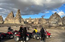 2 Hours ATV Tour in Cappadocia