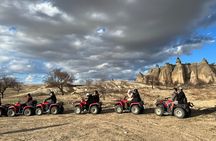 2 Hours ATV Tour in Cappadocia