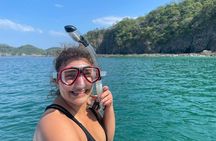 Private Snorkeling Tour by boat in Flamingo Beach