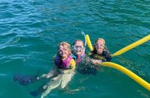 Private Snorkeling Tour by boat in Flamingo Beach